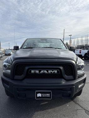2022 RAM 1500 Classic Warlock Crew Cab 4x4 5'7' Box