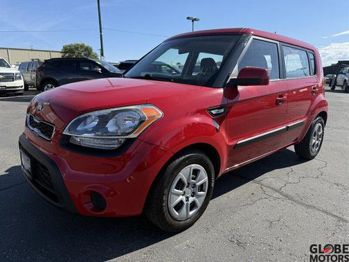 2013 Kia Soul Base