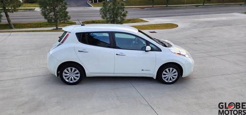 2016 Nissan Leaf S