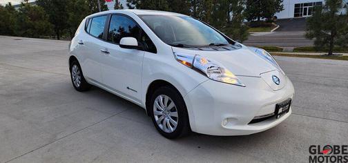 2016 Nissan Leaf S