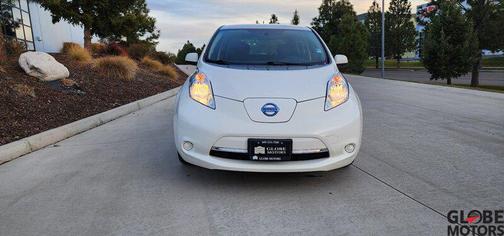 2016 Nissan Leaf S