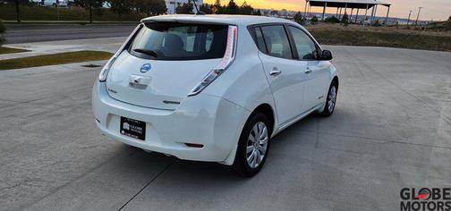2016 Nissan Leaf S