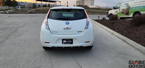 2016 Nissan Leaf S
