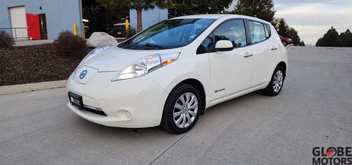 2016 Nissan Leaf S