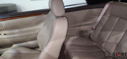 2002 Toyota Camry Solara SLE V6