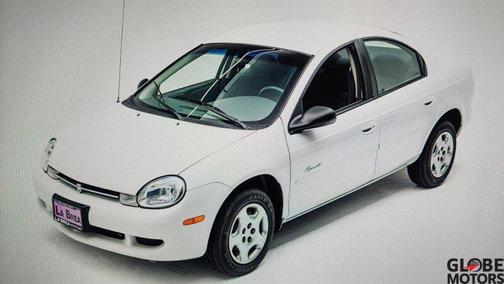 2000 Plymouth Neon Highline