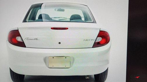 2000 Plymouth Neon Highline