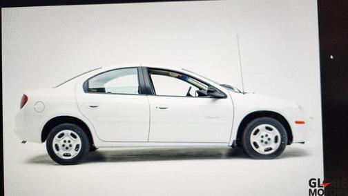2000 Plymouth Neon Highline