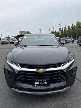 2020 Chevrolet Blazer 3LT