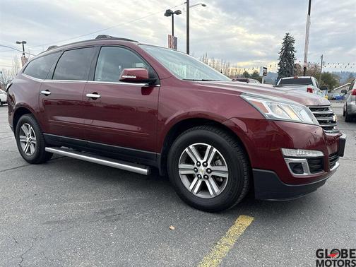 2016 Chevrolet Traverse 1LT