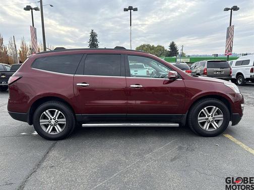 2016 Chevrolet Traverse 1LT