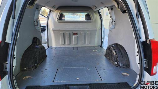 2014 RAM Cargo Tradesman
