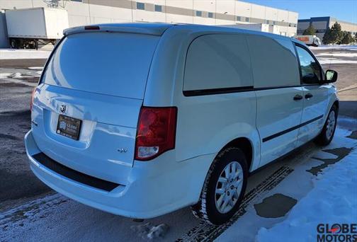 2014 RAM Cargo Tradesman