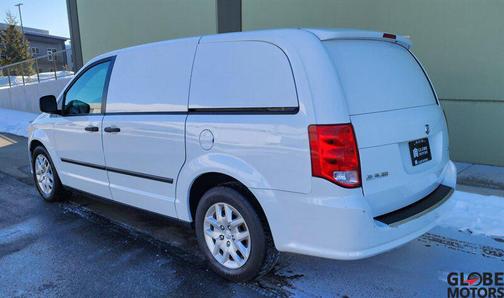 2014 RAM Cargo Tradesman