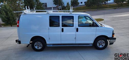 2017 GMC Savana 2500 Work Van