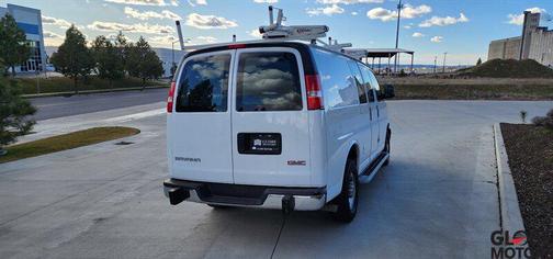 2017 GMC Savana 2500 Work Van