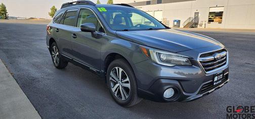 2018 Subaru Outback 3.6R Limited