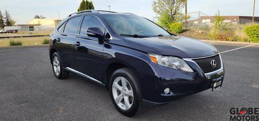 Obsidian 2010 Lexus RX 350 Base