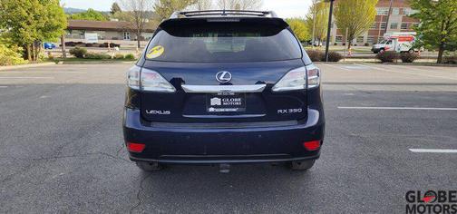 Obsidian 2010 Lexus RX 350 Base