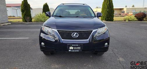 Obsidian 2010 Lexus RX 350 Base