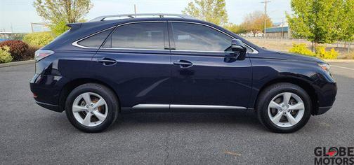 Obsidian 2010 Lexus RX 350 Base