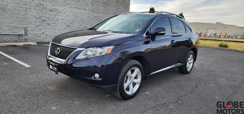 Obsidian 2010 Lexus RX 350 Base