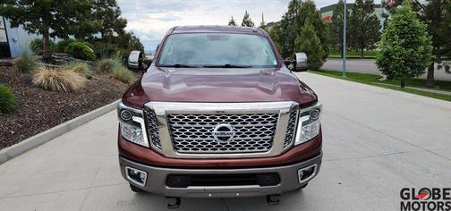 2016 Nissan Titan XD Platinum Reserve