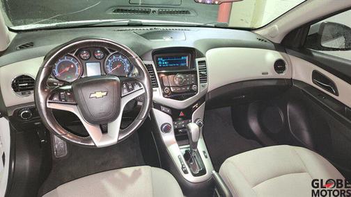 2013 Chevrolet Cruze 1LT