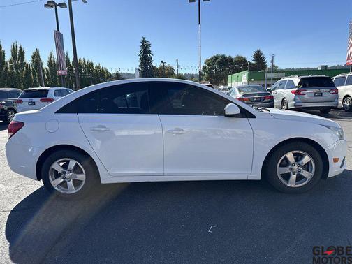 2013 Chevrolet Cruze 1LT