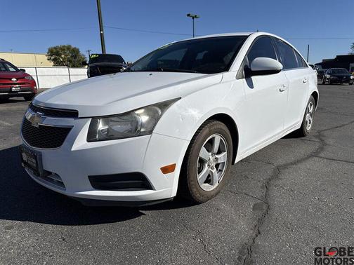 2013 Chevrolet Cruze 1LT