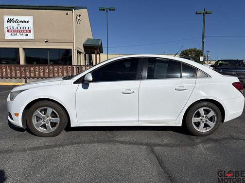 2013 Chevrolet Cruze 1LT