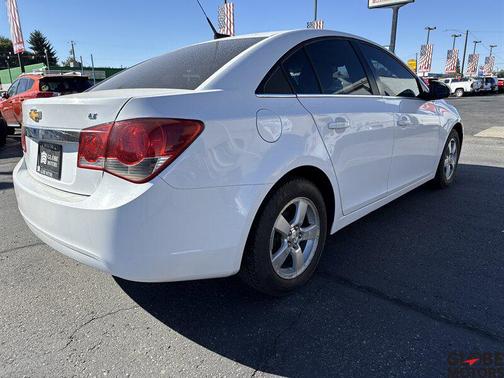 2013 Chevrolet Cruze 1LT