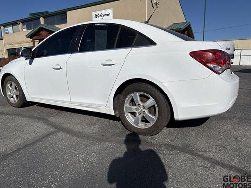 2013 Chevrolet Cruze 1LT