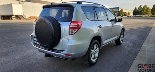 2010 Toyota RAV4 Base