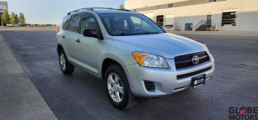 2010 Toyota RAV4 Base