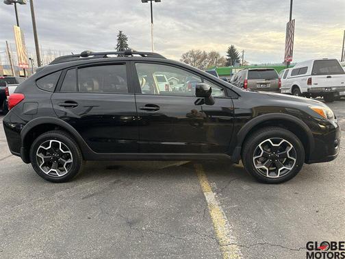 2014 Subaru XV Crosstrek 2.0i Limited