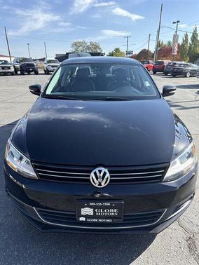 2013 Volkswagen Jetta SE