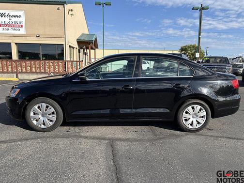 2013 Volkswagen Jetta SE