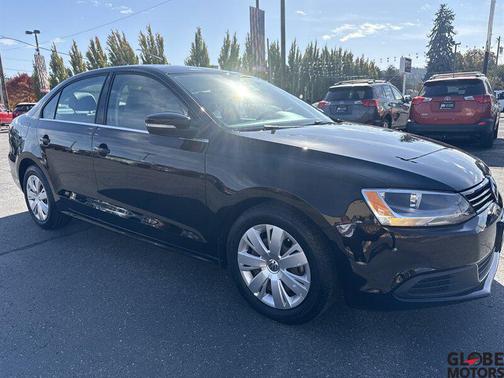 2013 Volkswagen Jetta SE