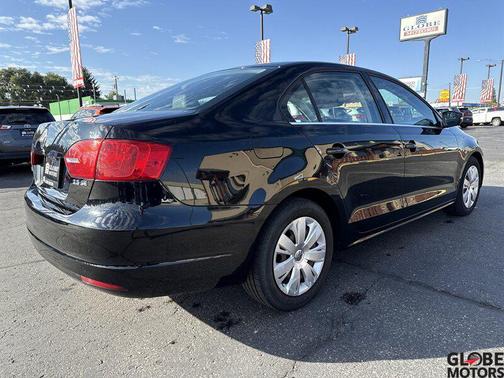 2013 Volkswagen Jetta SE