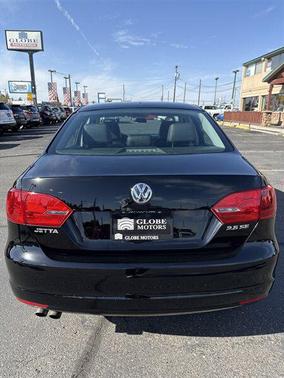 2013 Volkswagen Jetta SE