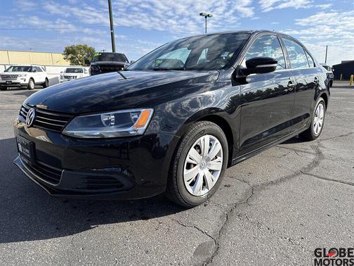 2013 Volkswagen Jetta SE