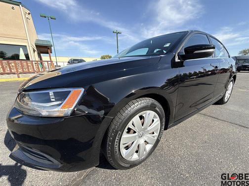 2013 Volkswagen Jetta SE