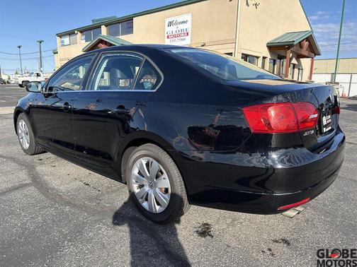 2013 Volkswagen Jetta SE