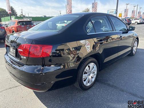 2013 Volkswagen Jetta SE