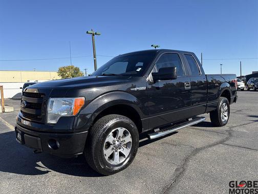 2013 Ford F-150 STX