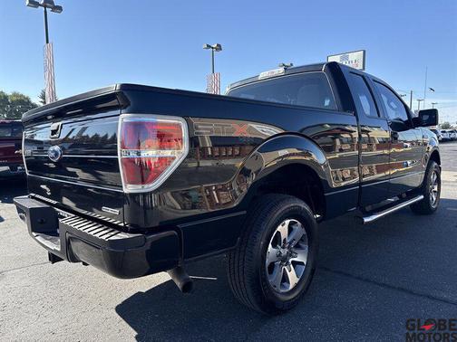 2013 Ford F-150 STX