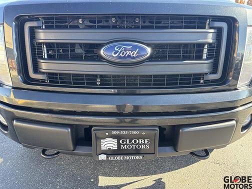 2013 Ford F-150 STX