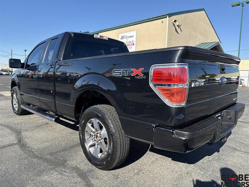 2013 Ford F-150 STX