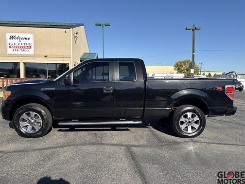 2013 Ford F-150 STX